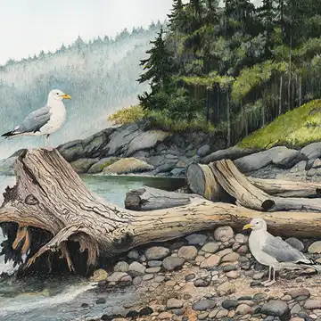 Colored Pencil by Duane de Lessart - de Lessart Studio